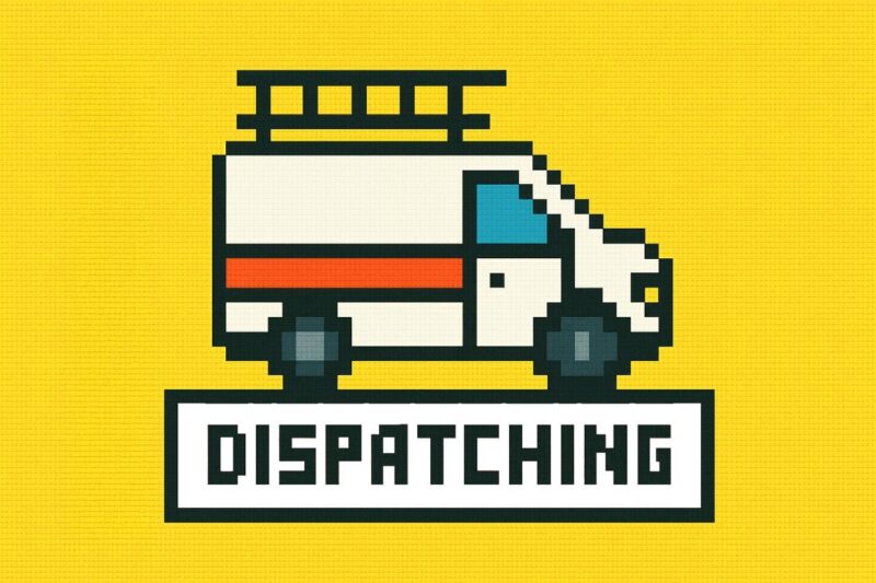 ServiceTitan dispatching module
